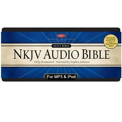 Nkjv Audio Bible Download For Mac